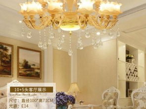 图 重庆吊灯专卖店 水晶灯饰 吊灯产品哪里可以买到 重庆家电