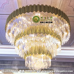 灯具定制才能跟上轻奢后现代灯饰流行步伐 中山古镇灯具定制中心 专业灯具定制服务