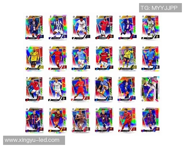 《探索Fi足球球星卡的魅力与收藏价值,揭开数字收藏新趋势》 《探索Fi足球球星卡的魅力与收藏价值,揭开数字收藏新趋势》