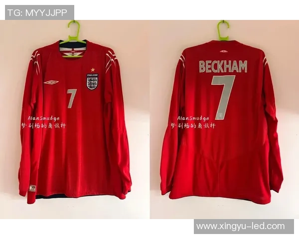 细数身披7号球衣的世界足坛巨星与他们的辉煌时刻